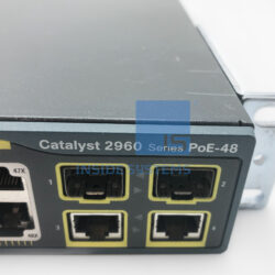 WS C2960 48PST L J