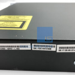 WS C2960 48PST L L