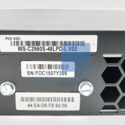 WS C2960S 48LPD L E