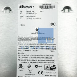 WS C2960S 48LPD L G