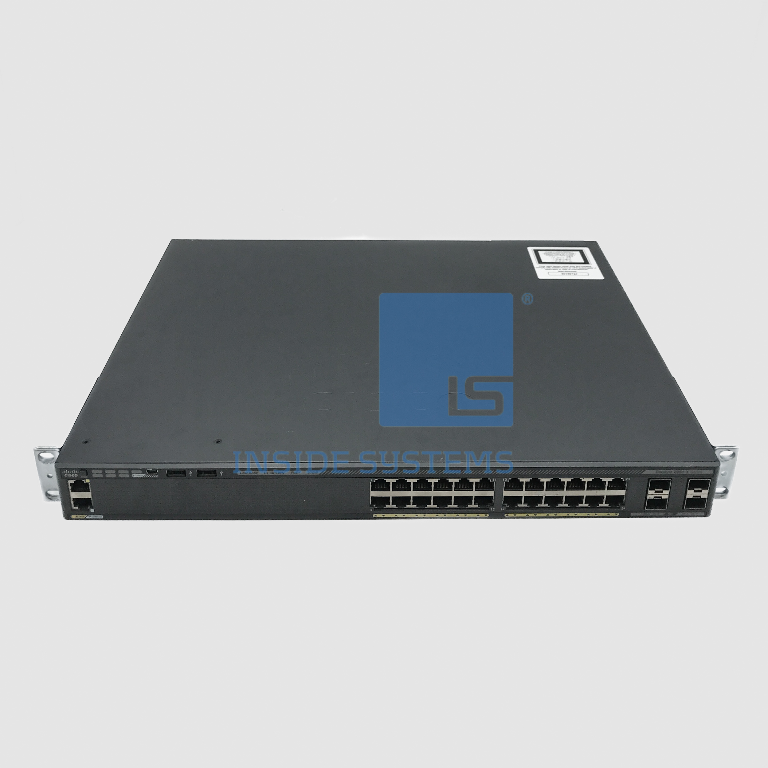WS C2960X 24PS L A