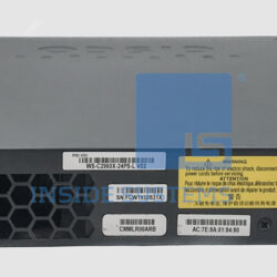 WS C2960X 24PS L C