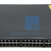WS-C2960X-48FPS-L - 2960X 48GE PoE 740W 4SFP LanBase 1 WS C2960X 48FPS L A
