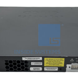 WS-C2960X-48FPS-L - 2960X 48GE PoE 740W 4SFP LanBase 5 WS C2960X 48FPS L B
