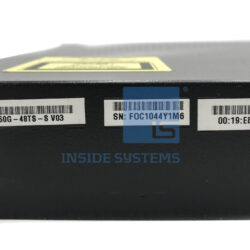 WS C3560 48TS S C