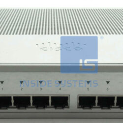 Alternative view of WS-C3560CG-8TC-S - 3560CG 8GE 2SFP IPB