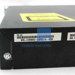 WS C3560G 24PS S B