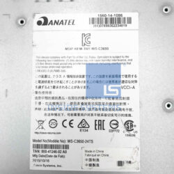 WS C3650 24TS S B