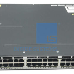 Alternative view of WS-C3750X-48T-L - 3750X 48GE 4SFP+ LAN Base