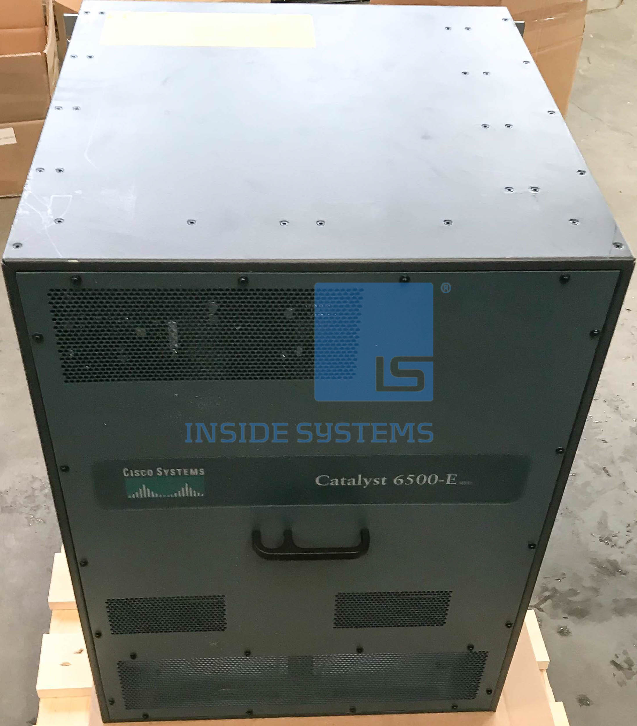 WS C6509 E A