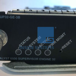 Alternative view of WS-SUP32-GE-3B - 6500 Sup32 8xGE 2x10GE Module