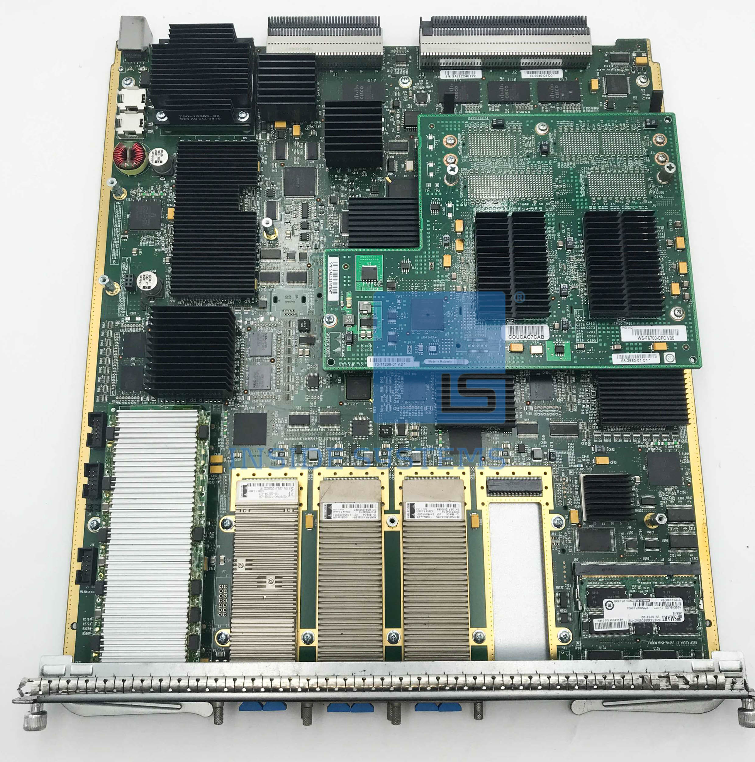 WS X6704 10GE A