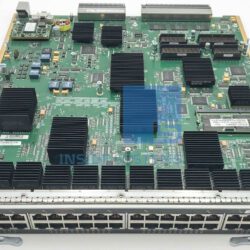 Alternative view of WS-X6848-GE-TX - 6500 48x1GE RJ45 Module