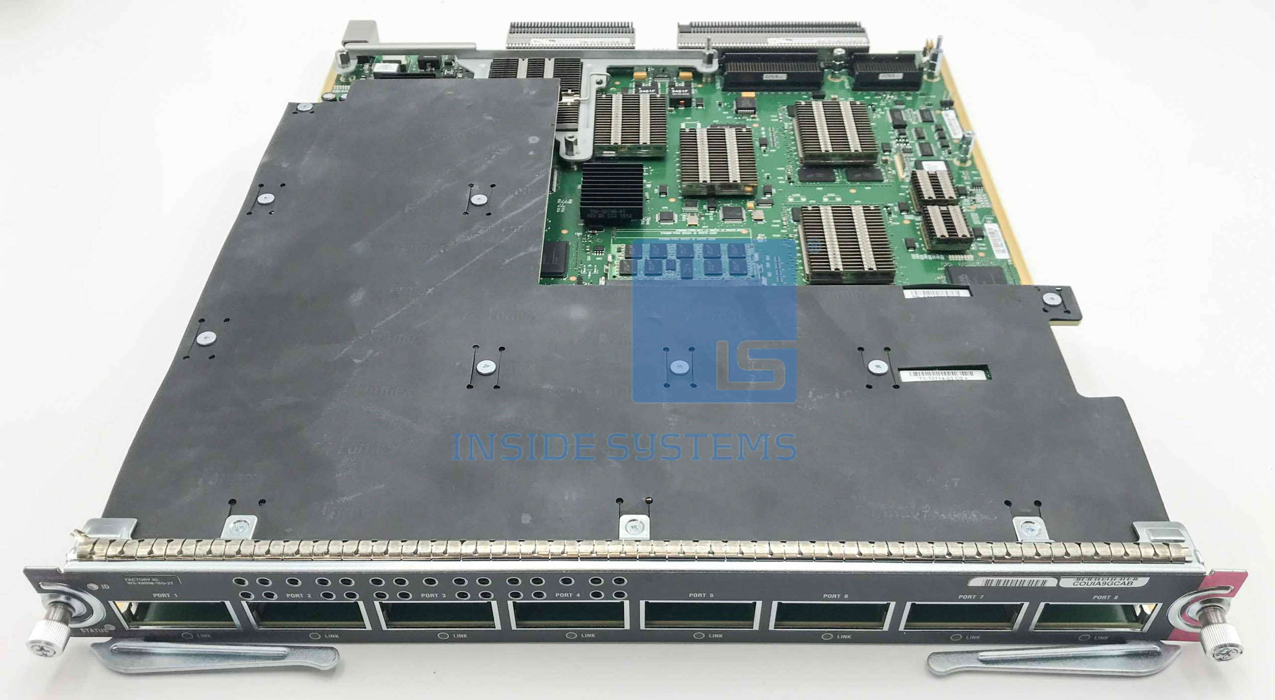 WS X6908 10G A