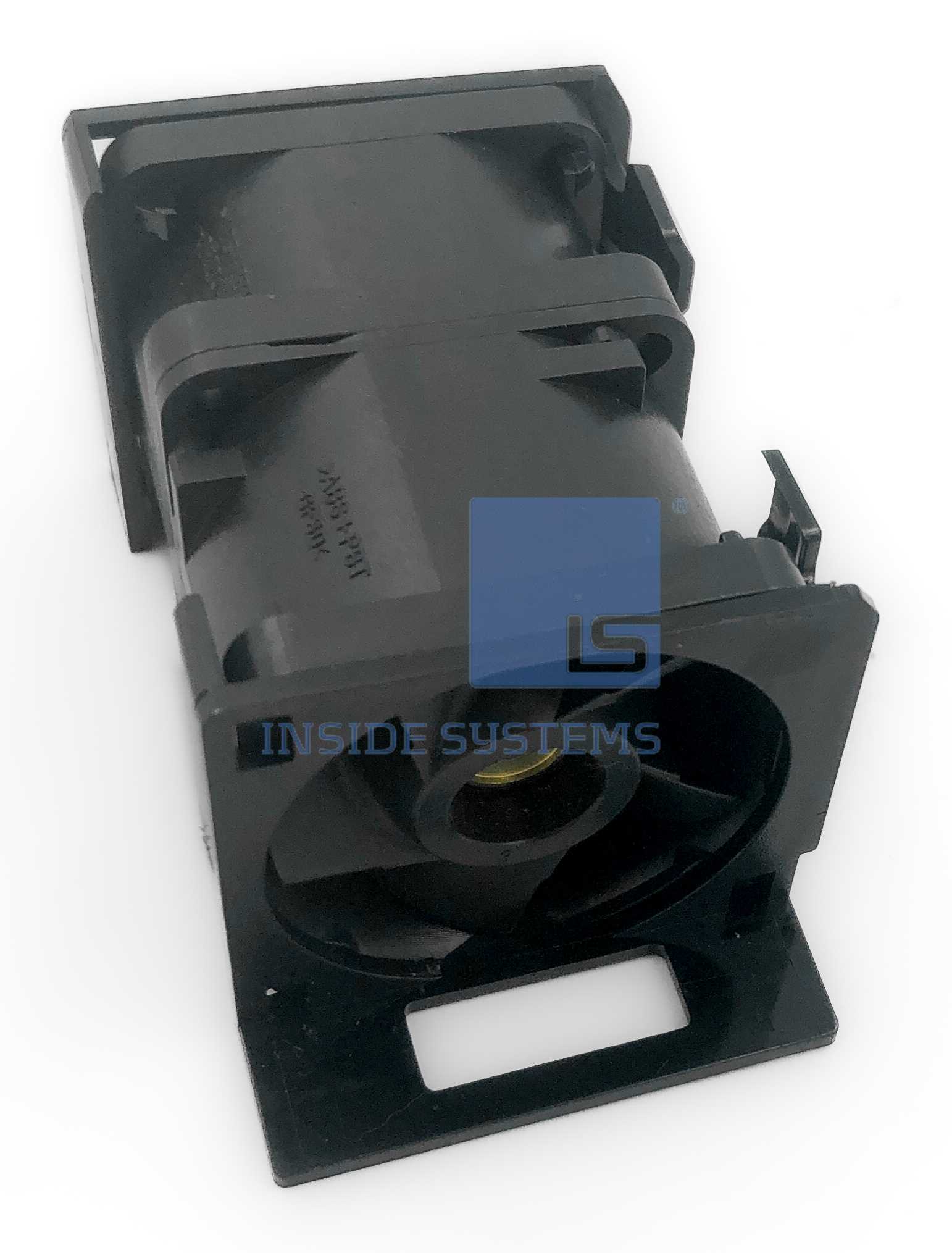 WW2YY - DELL PowerEdge R610 CPU Fan Assembly 4 WW2YY - DELL PowerEdge R610 CPU Fan Assembly - Image 2