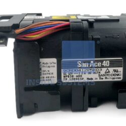 WW2YY - DELL PowerEdge R610 CPU Fan Assembly 8 WW2YY C