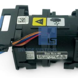 WW2YY - DELL PowerEdge R610 CPU Fan Assembly 9 WW2YY D