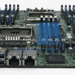 Alternative view of X10DRW-I - Supermicro WIO Motherboard LGA2011