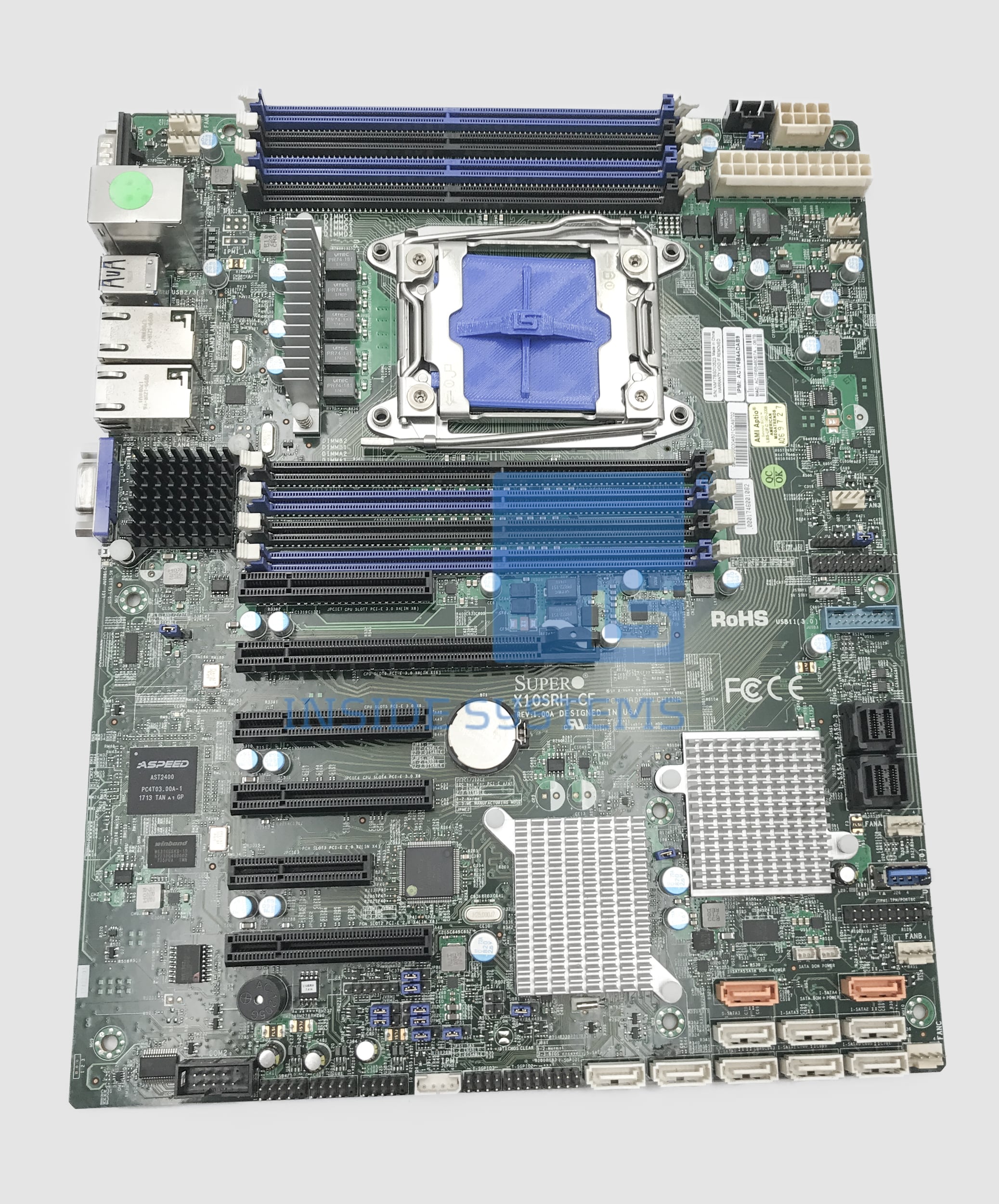 X10SRH CF A