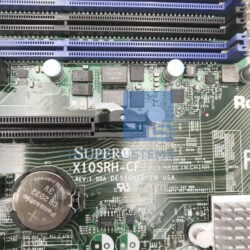 Alternative view of X10SRH-CF - Supermicro Motherboard LGA  2011