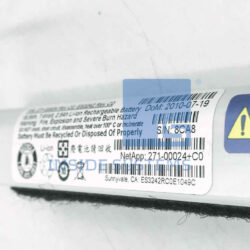 Alternative view of X1845A-R6 - Netapp 7.2V Lithium-ion 2 Cell Battery