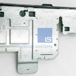 Alternative view of X1H10 - R720 Front Control Panel Board
