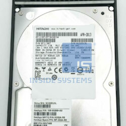 Alternative view of X302A-R5 - NetApp 1TB SATA HDD/DS4243