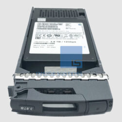 Alternative view of X358A-R6 - NetApp 3.8TB 12G NSE 2.5" SSD