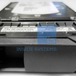 Alternative view of X411A-R5 - NetApp X411A-R5 450GB 15K SAS Disk Drive