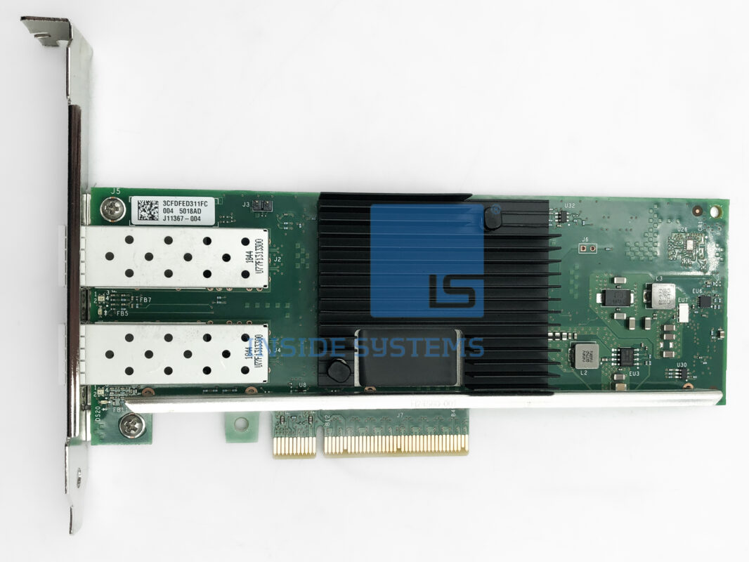 X710-DA2 - Intel X710-DA2 10Gb 2P SFP+ Both Bracket | Inside