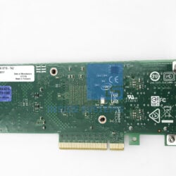 Alternative view of X710-DA2 - Intel X710-DA2 10Gb 2P SFP+ Both Bracket