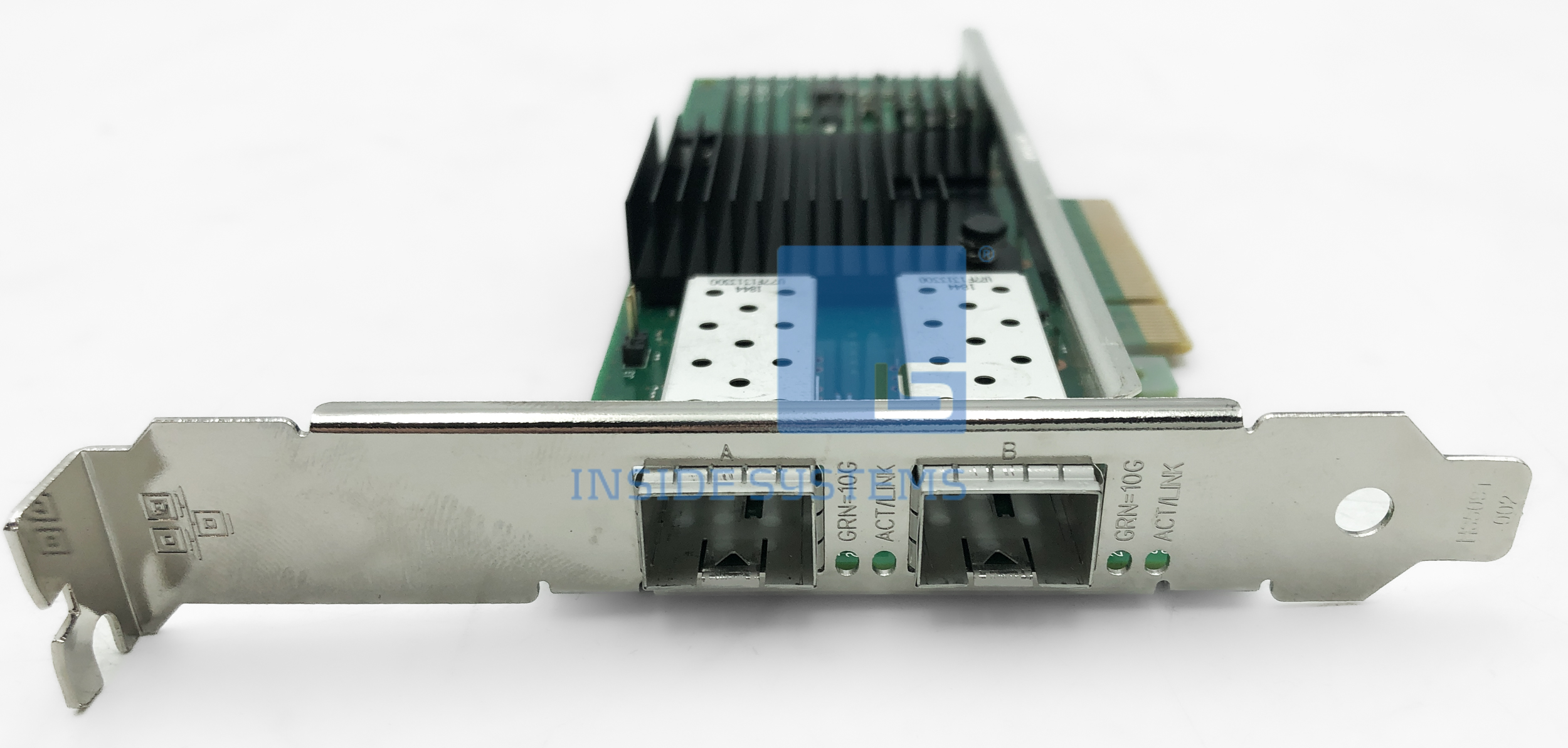 X710-DA2 - Intel X710-DA2 10Gb 2P SFP+ Both Bracket 4 X710-DA2 - Intel X710-DA2 10Gb 2P SFP+ Both Bracket - Image 3