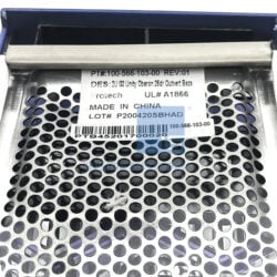 100-566-103-00 - EMC Unity XT 380 2U Front Bezel - Image 4