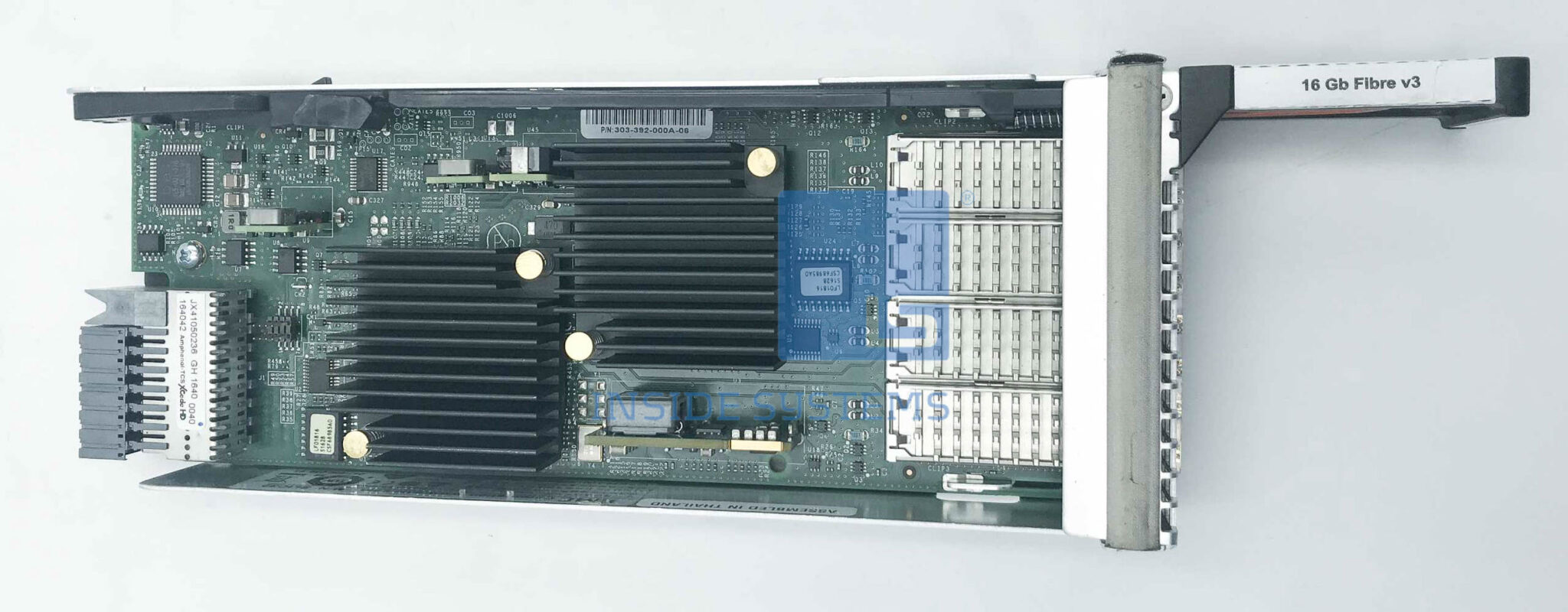 303-392-000A-07 - EMC Unity XT 16GB 4-Port I/O Module | Inside Systems A/S
