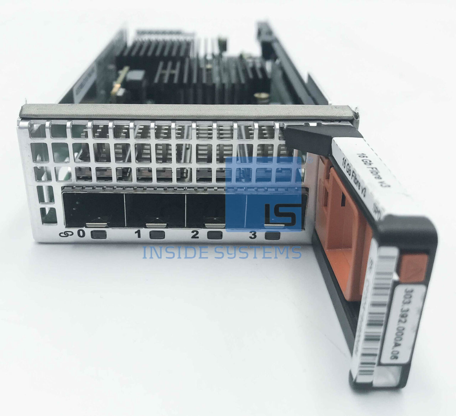 303-392-000A-07 - EMC Unity XT 16GB 4-Port I/O Module | Inside Systems A/S