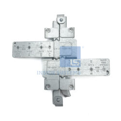 Alternative view of AIR-AP-T-RAIL-R - Ceiling Grid Clip for APs