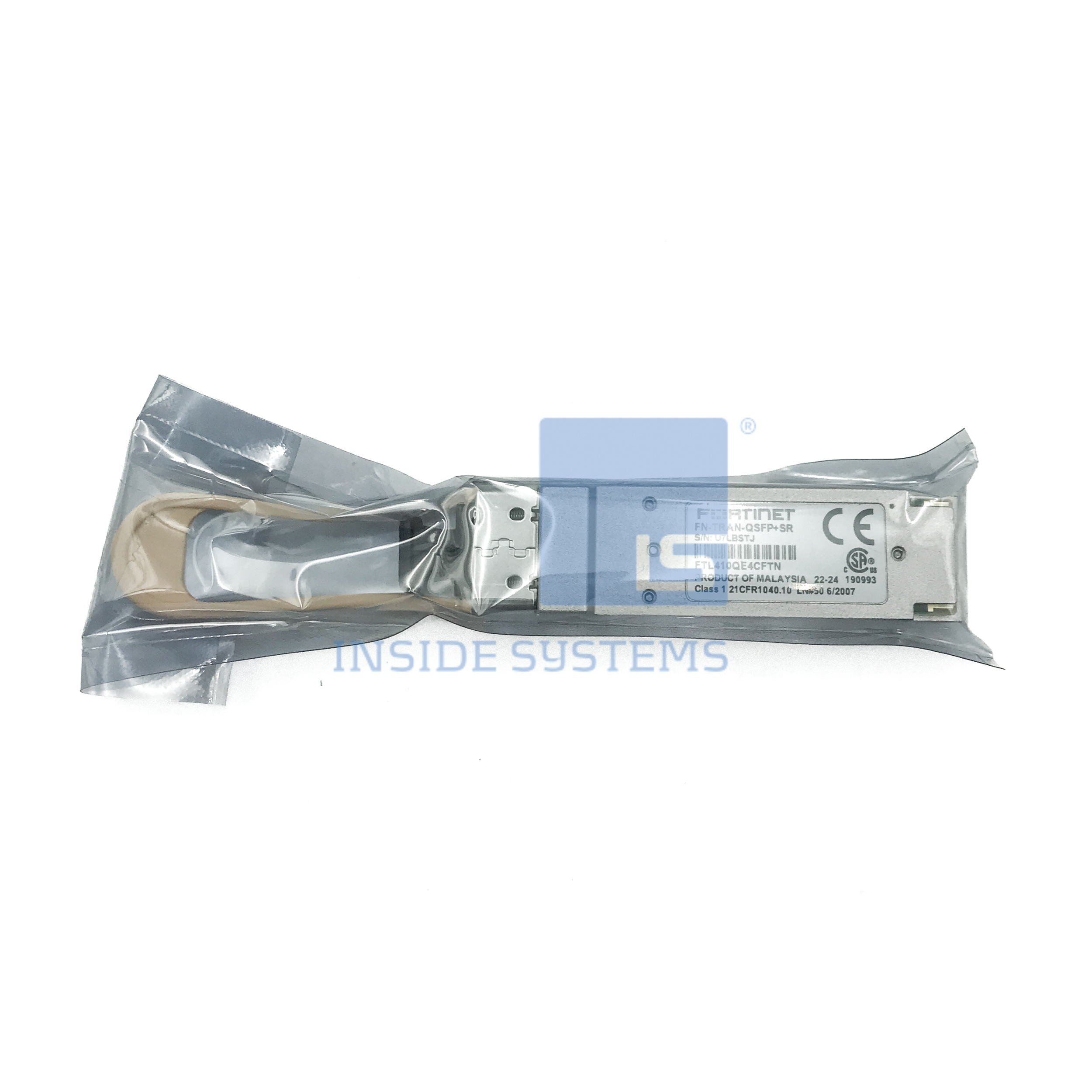 FN TRAN QSFP SR 01 A