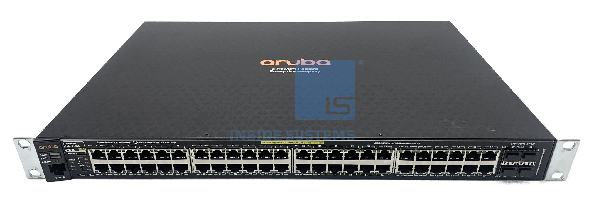 J9772A - Procurve 2530-48G-POE+ 1 J9772A - Procurve 2530-48G-POE+