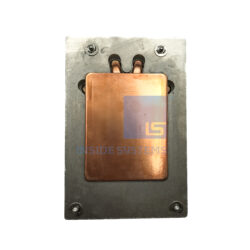 Alternative view of P36073-001 - Apollo AMD EPYC 1.5U L-Shape Heatsink