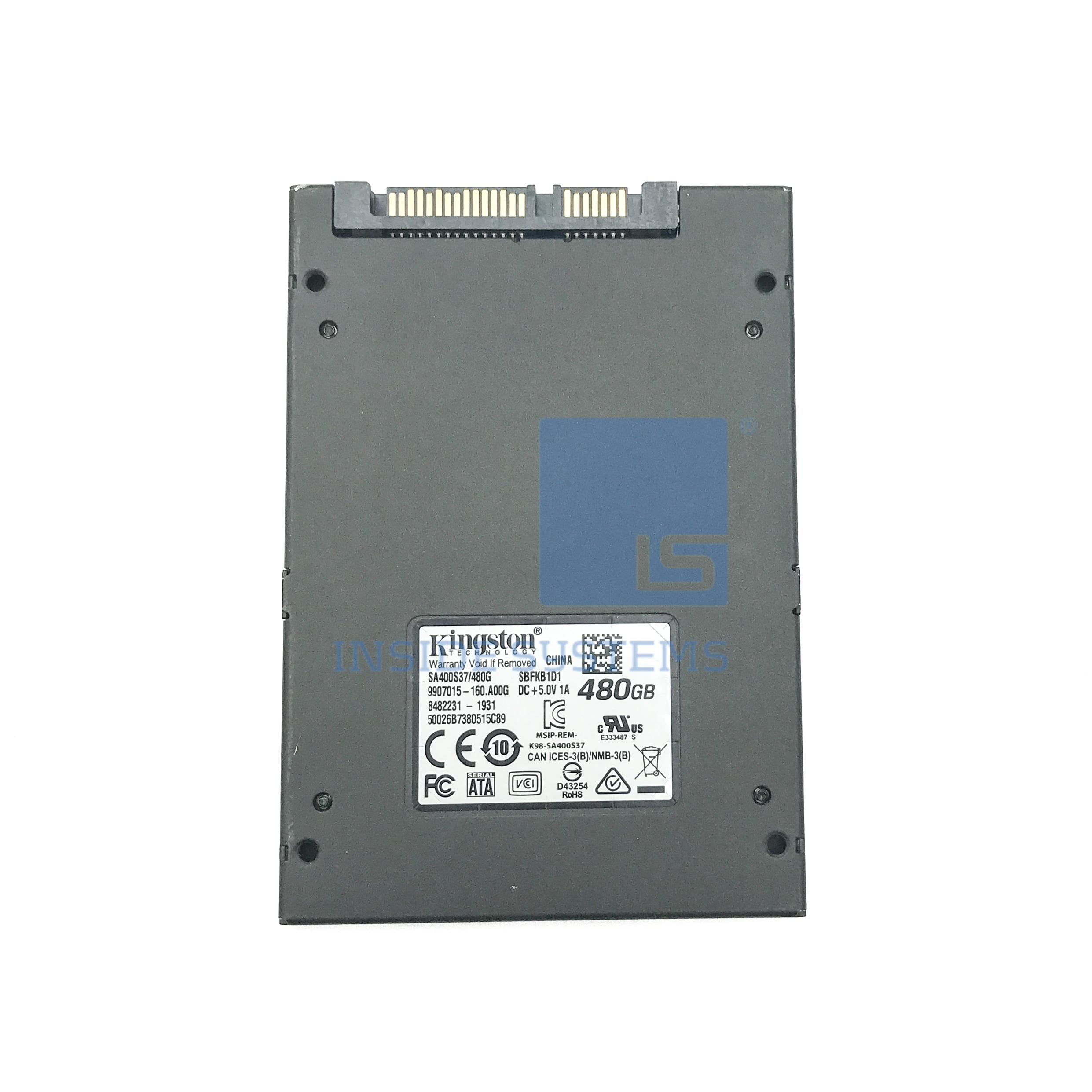 SA400S37 480G A