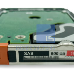 Alternative view of 005049203 - EMC VNX 600GB 10K 6G SAS 2.5" HDD