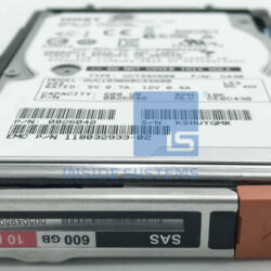 Alternative view of 005049250 - EMC 600GB 10K 6G SAS 2,5"