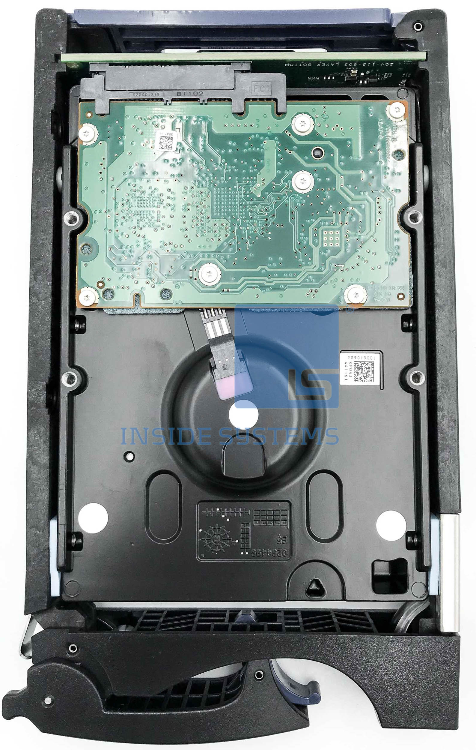 005049748 - EMC 2TB 7.2K 6G SAS 3.5" HDD 3 005049748 - EMC 2TB 7.2K 6G SAS 3.5" HDD - Image 2