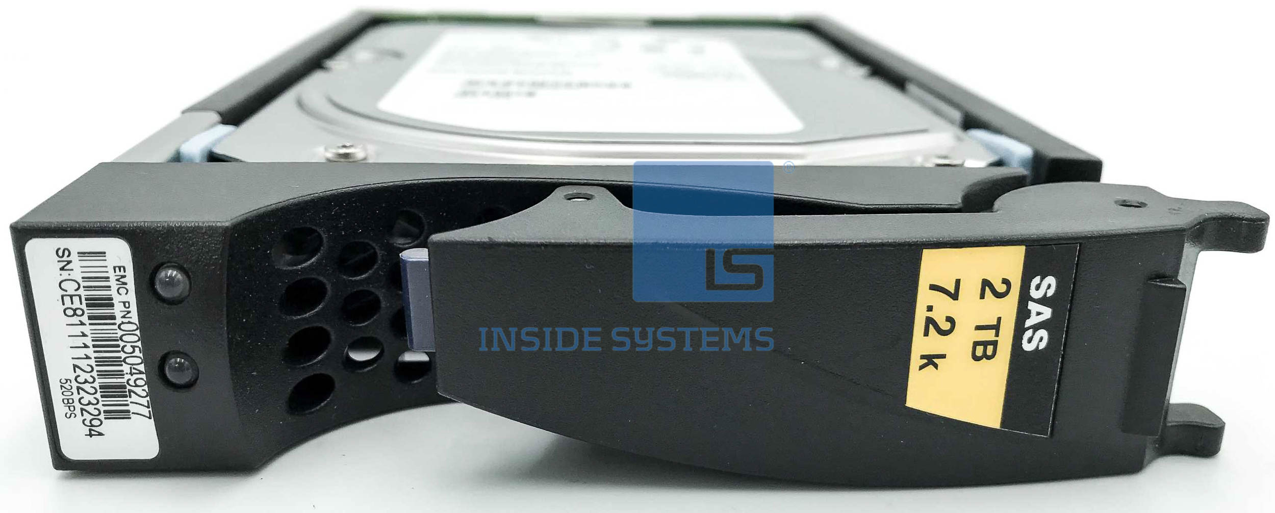 005049748 - EMC 2TB 7.2K 6G SAS 3.5" HDD 4 005049748 - EMC 2TB 7.2K 6G SAS 3.5" HDD - Image 3