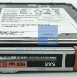 Alternative view of 005049925 - EMC 900GB 10K 6G SAS 2.5" HDD