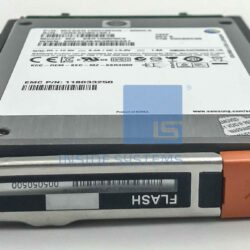 Alternative view of 005050500 - EMC VNX 100GB 6G SAS 2.5" SSD