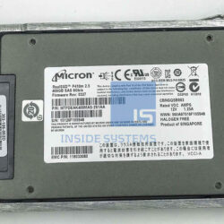 Alternative view of 005050524 - EMC VNX 400GB 6G SAS 2.5" SSD