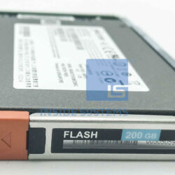 Alternative view of 005051138 - EMC 200GB 6G SAS FLASH 2.5" SSD