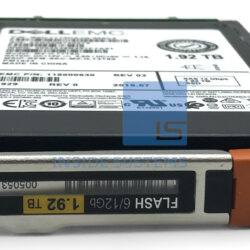 Alternative view of 005054007 - EMC Unity-XT 1.92TB 12G SAS 2.5" SSD