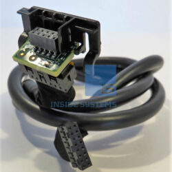 Alternative view of 00AR499 - Battery Backplane LPC Cable